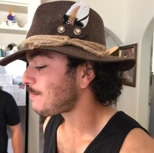 Meet your Posher, Oscar